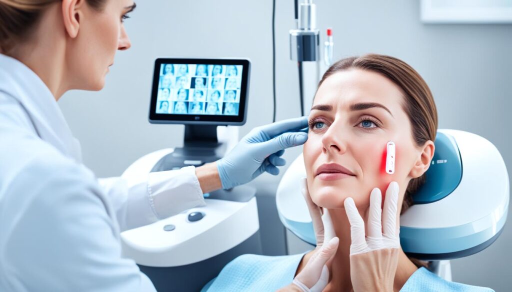 Consecuencias del HIFU facial