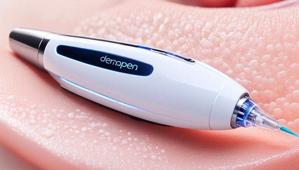 Dermapen vitaminado