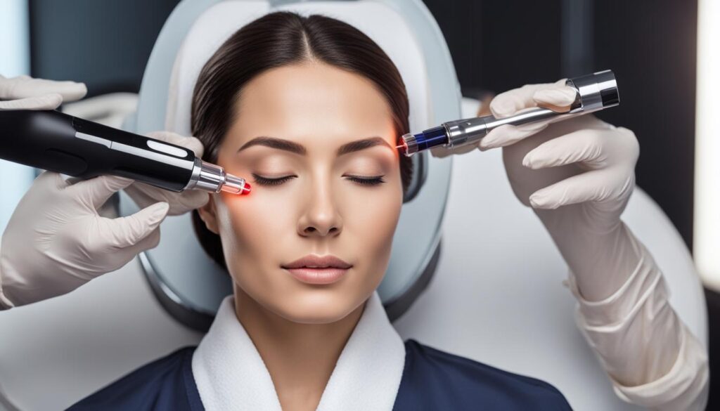 HIFU facial