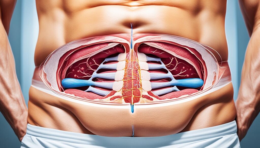 Resultados del HIFU en el abdomen