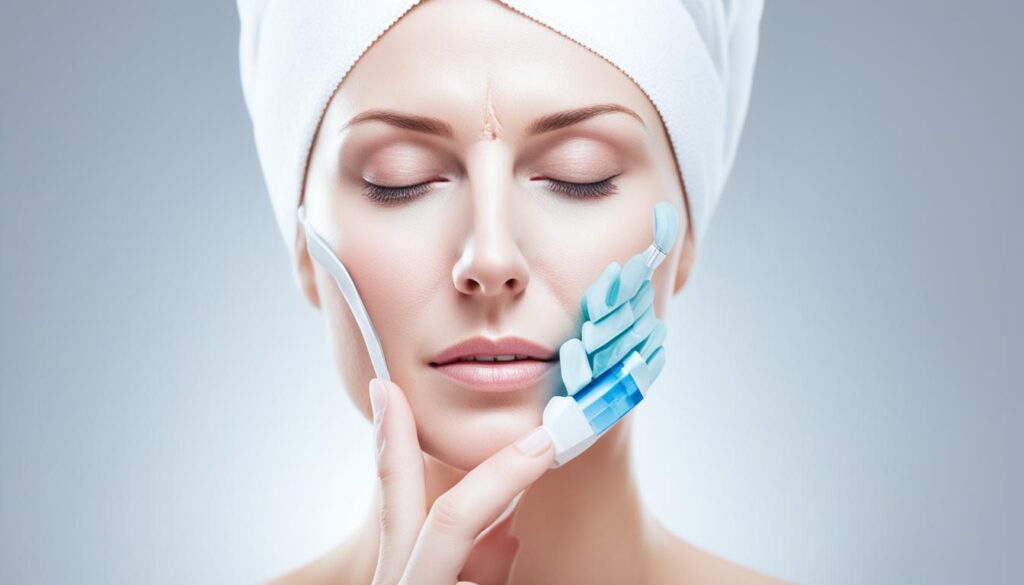 Tratamiento HIFU facial