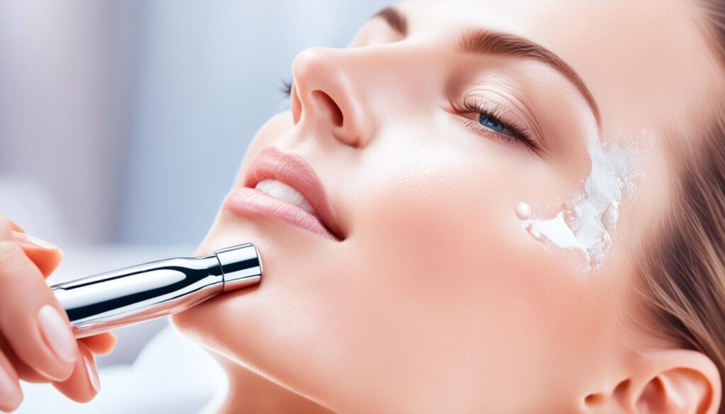 beneficios de la microdermoabrasión