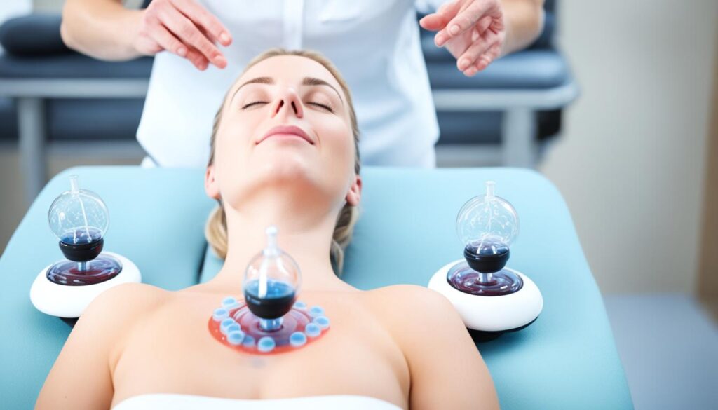beneficios de masaje con ventosas
