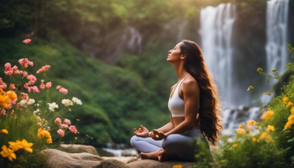 beneficios del yoga hormonal