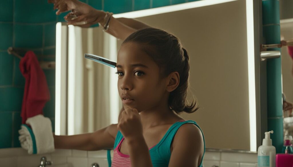 depilación de axilas sin dolor para niñas de 12 años