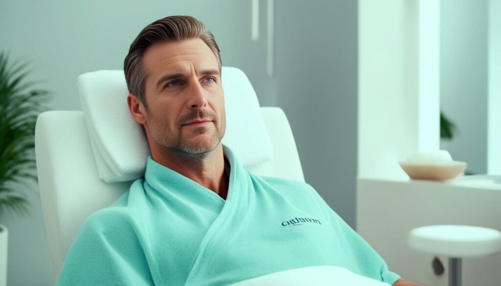 depilación íntima masculina madrid