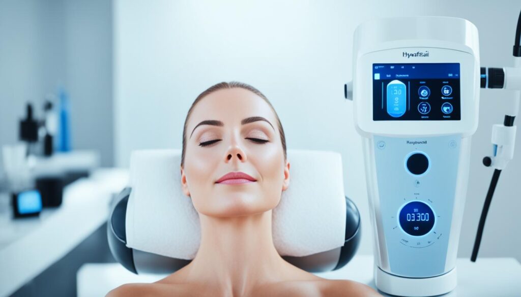 duraciÃ³n de sesiÃ³n Hydrafacial