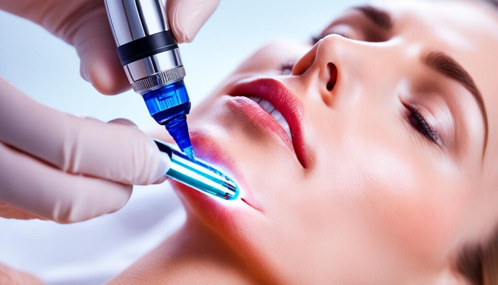 efectos del Dermapen