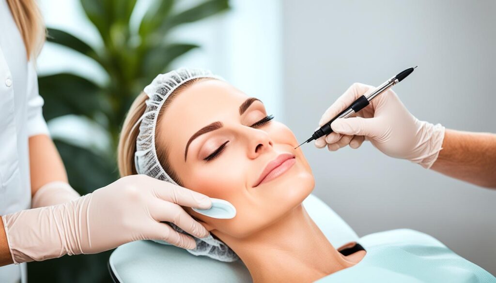 especialista en micropigmentacion