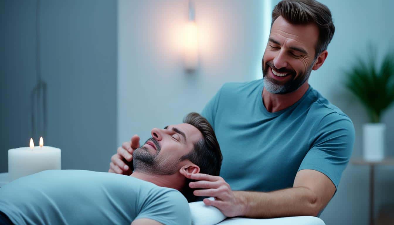 🙆‍♂️ Masaje Perineal para Hombres: Beneficios y Cómo Disfrutarlo al