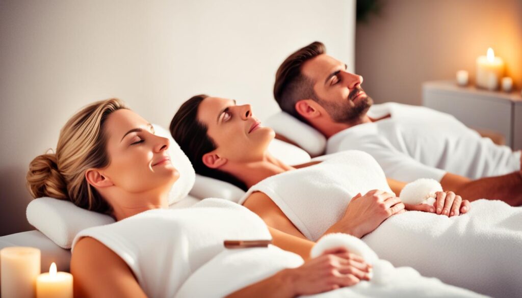 masajes en pareja a domicilio Madrid