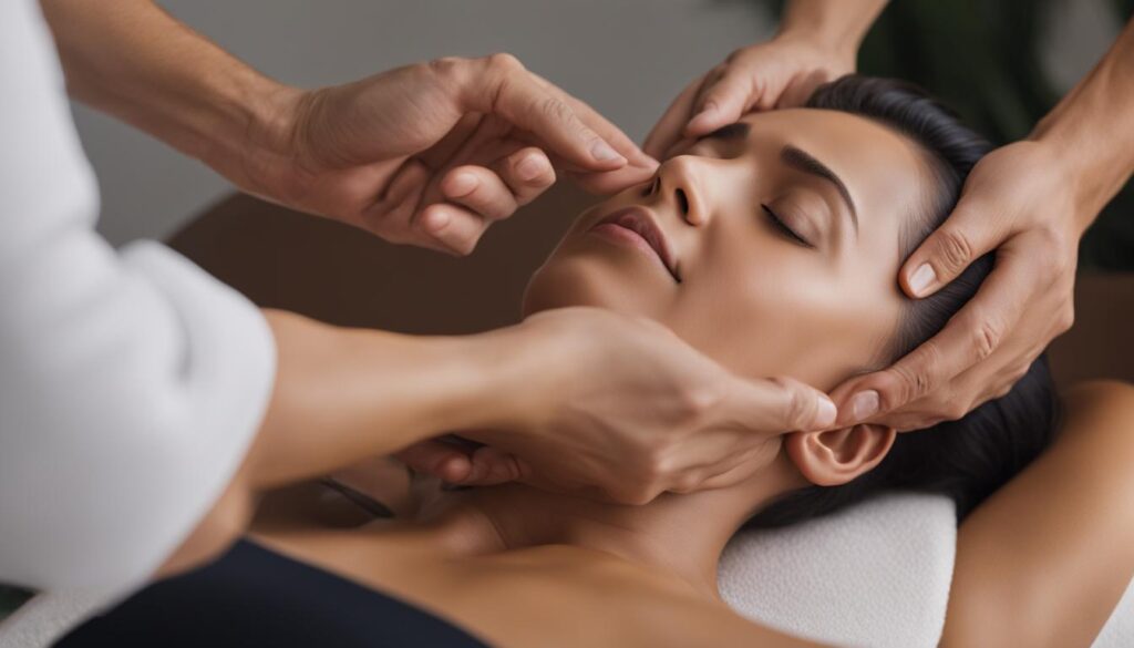 masajes para eliminar toxinas