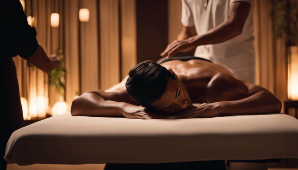 masajes terapÃ©uticos para hombres