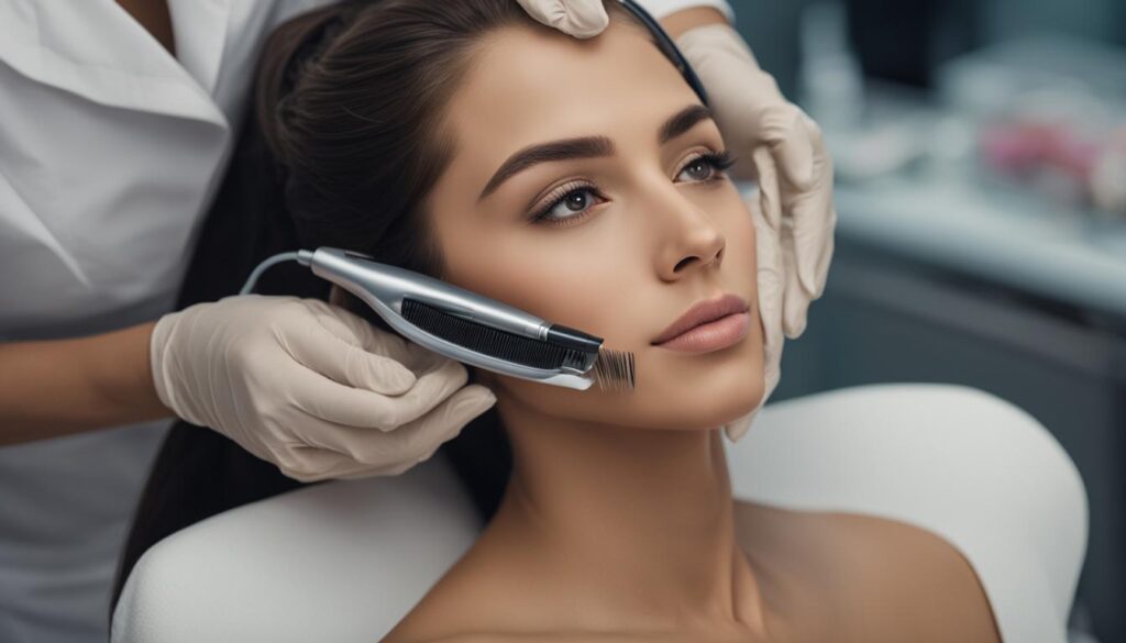 métodos para eliminar vello facial en niñas