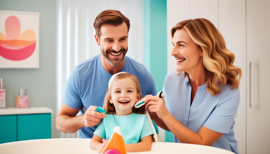 métodos seguros para quitar bigote en niños