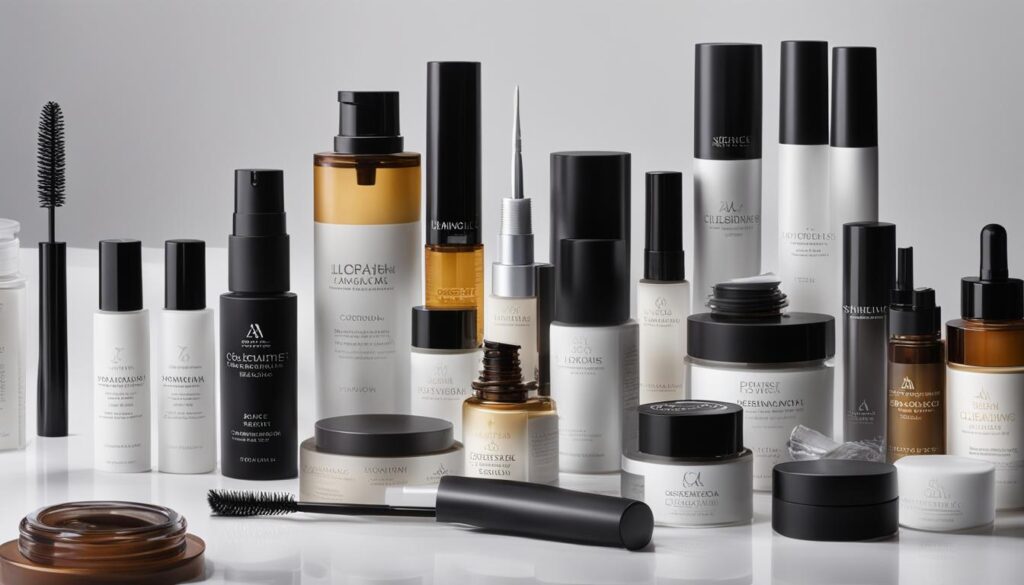 productos para prolongar la duración de las extensiones de pestañas