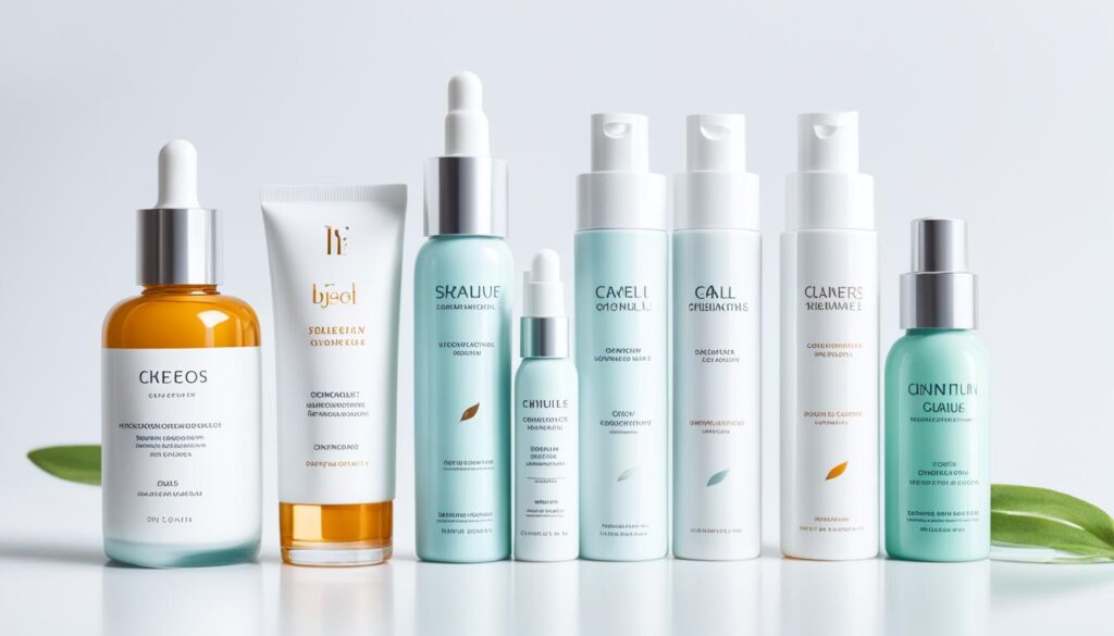 productos recomendados para el cuidado de la piel después del dermaplaning