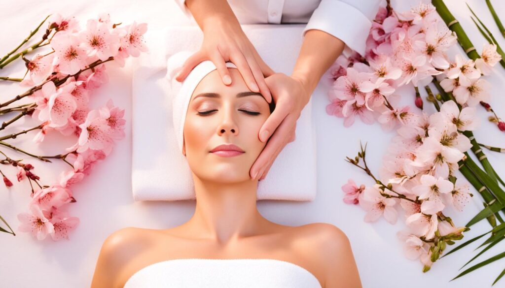 rejuvenecimiento facial japones