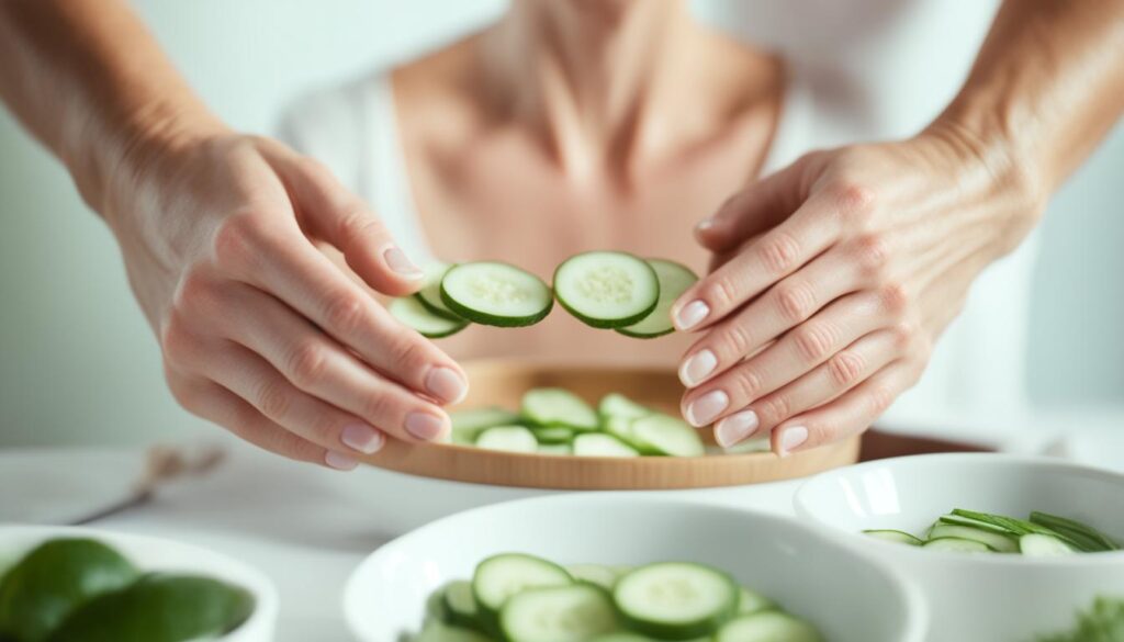 remedios naturales para bolsas malares
