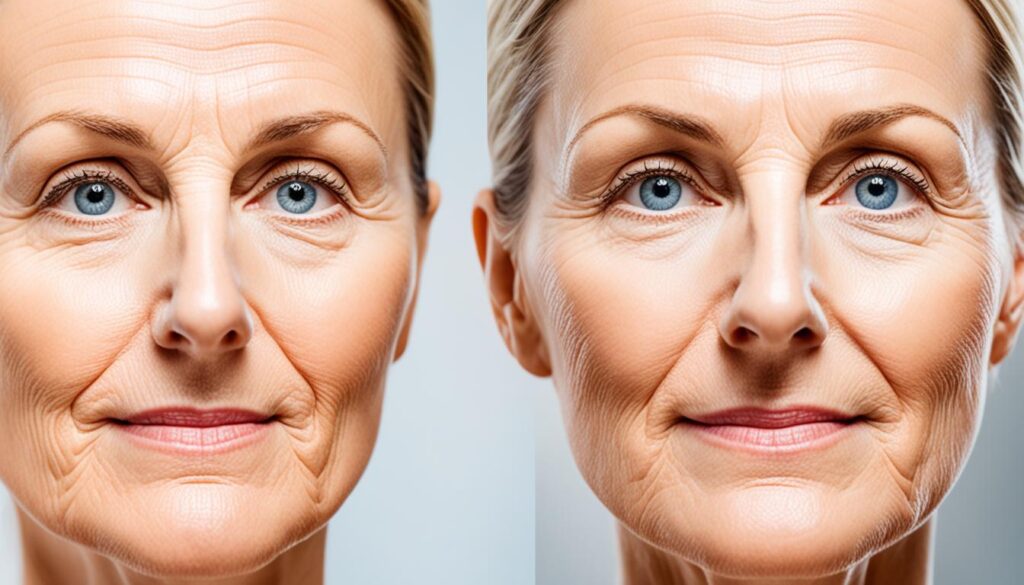 resultados del HIFU facial