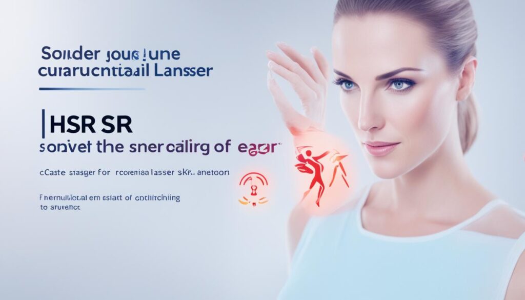 riesgos del laser SHR