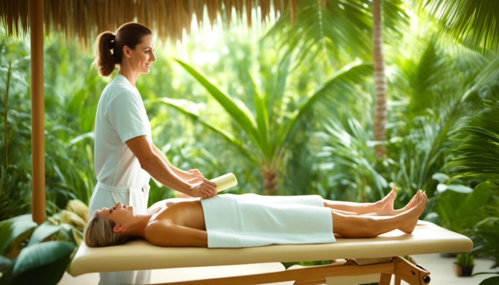 técnicas de maderoterapia