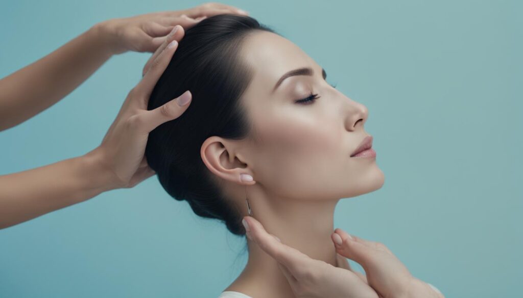 técnicas de masaje facial lifting