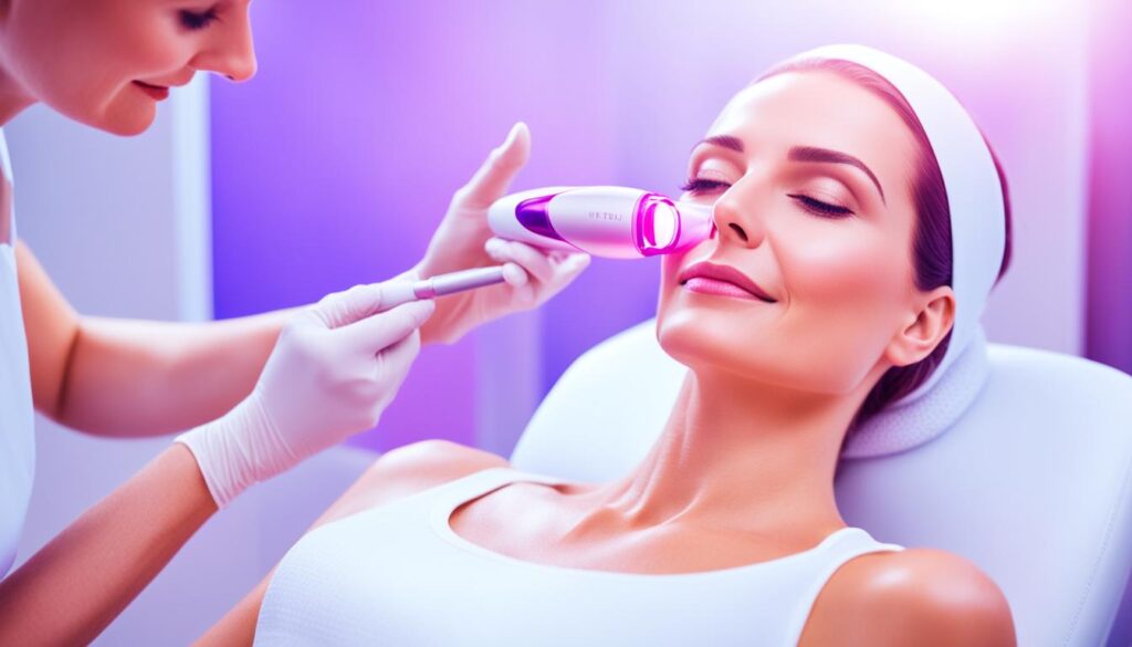 tecnología estética HIFU