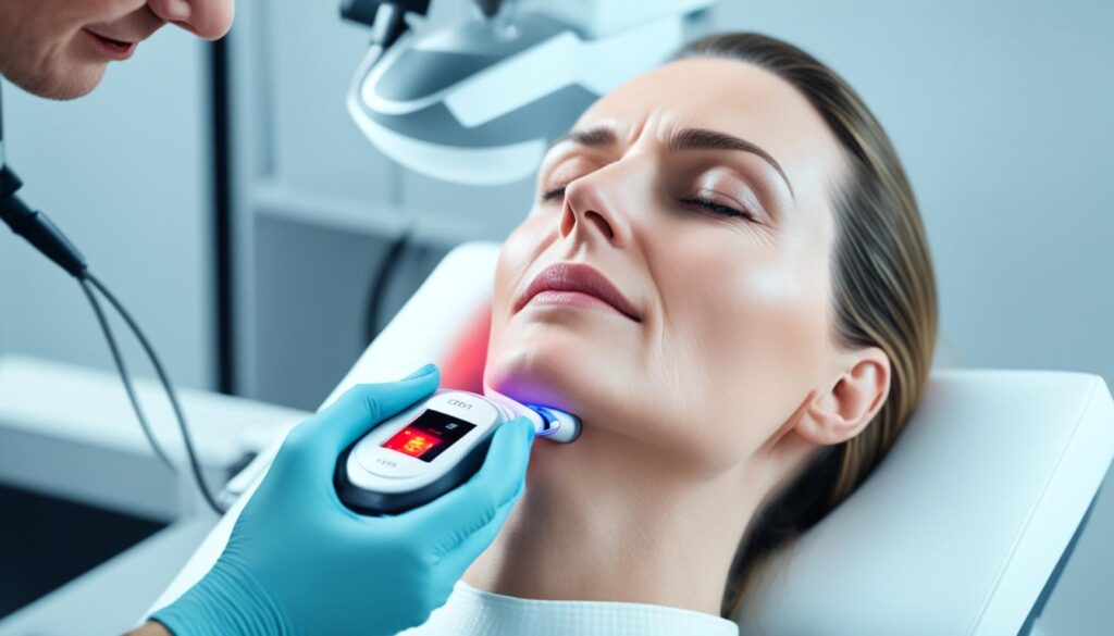 tratamiento HIFU facial
