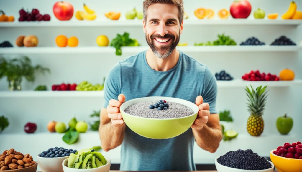 Beneficios para la salud de la chía
