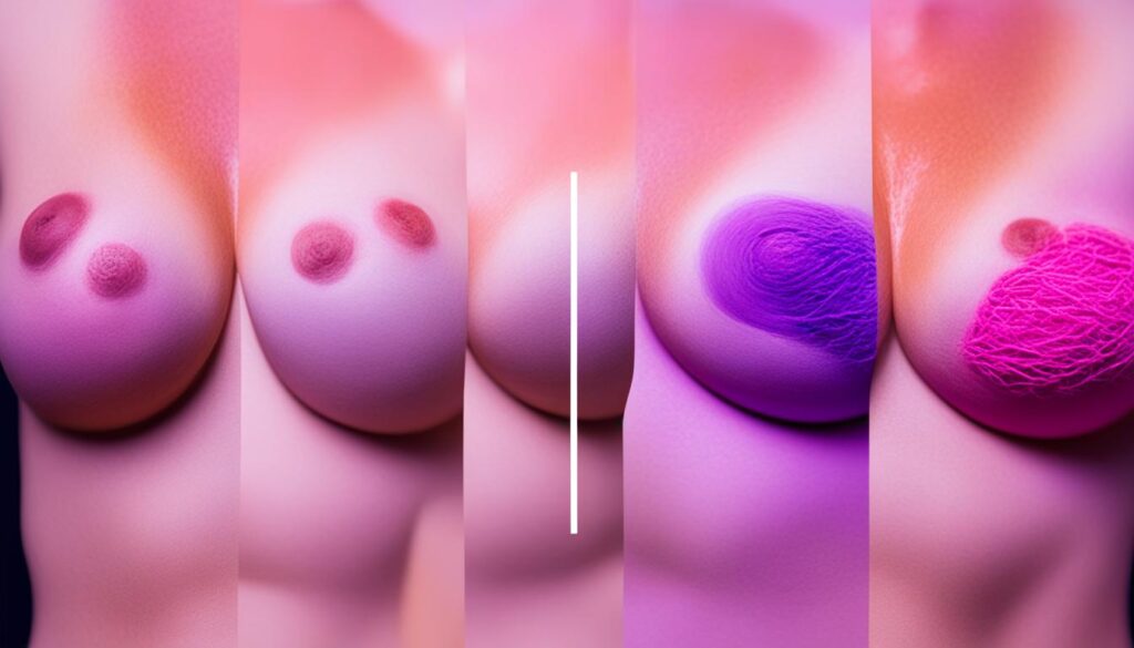 Diagnóstico de las mamas tuberosas