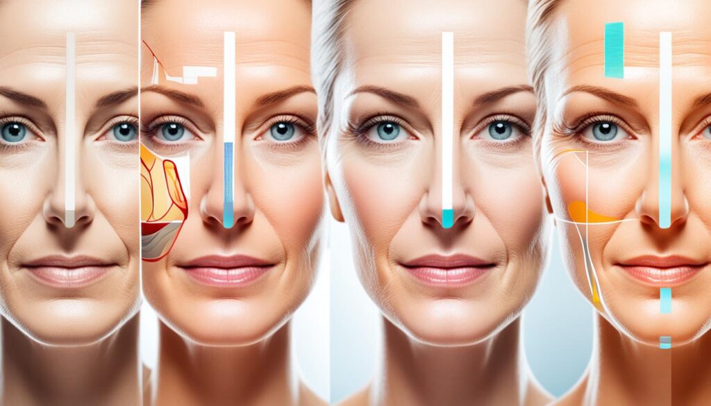 Diferencia HIFU y otros tratamientos faciales