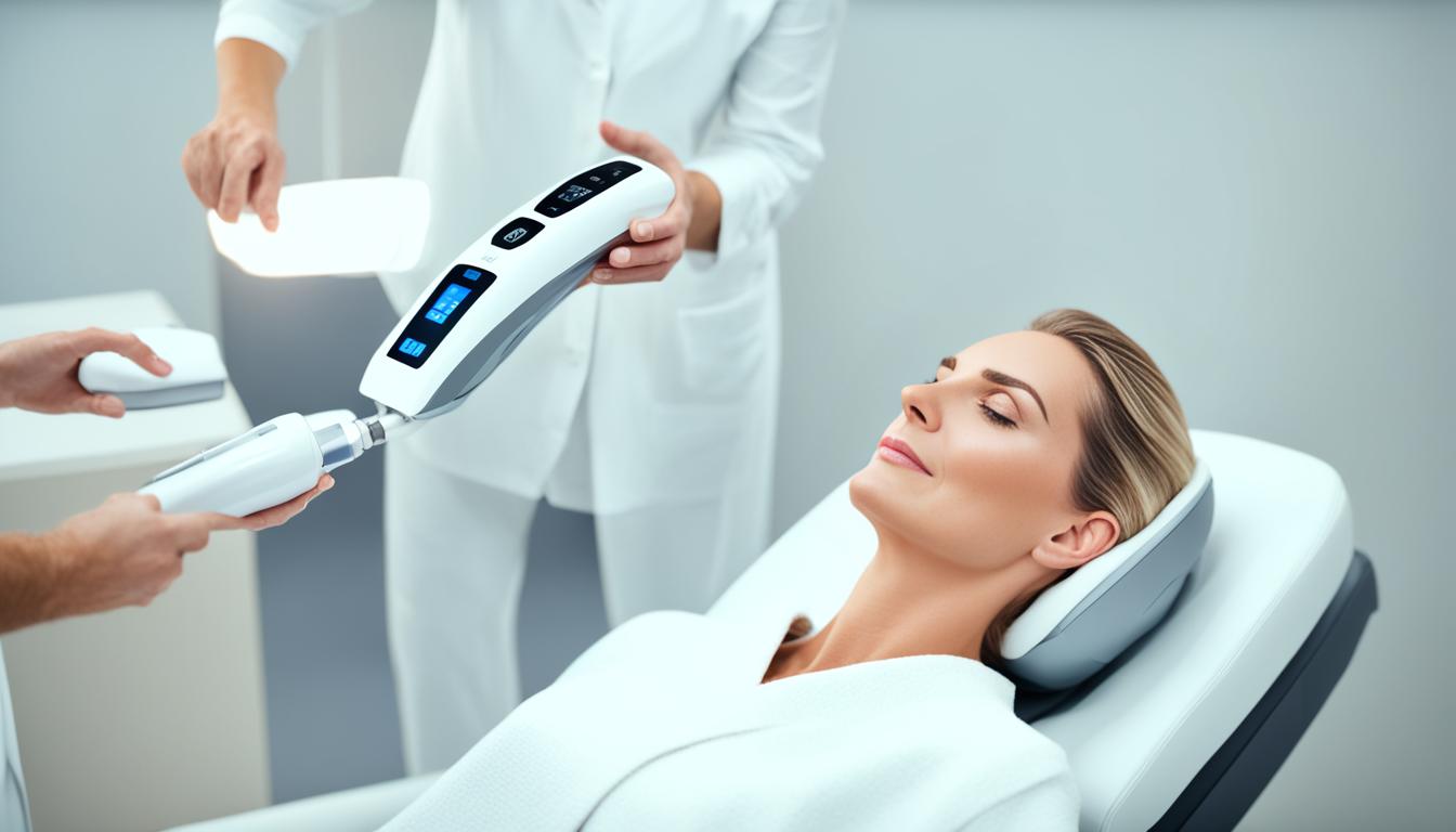 🔍 HIFU Facial 7D: La Nueva Dimensión en Rejuvenecimiento en Madrid 🔍