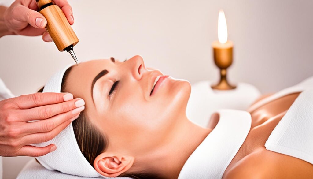 Masaje Facial Japonés