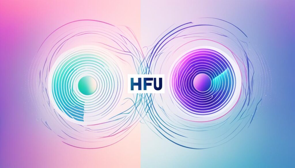 SIMILITUDES entre HIFU y radiofrecuencia