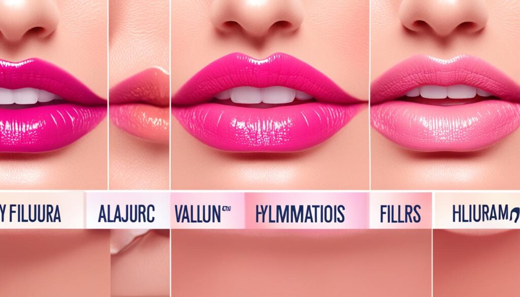 ácido hialurónico para relleno de labios