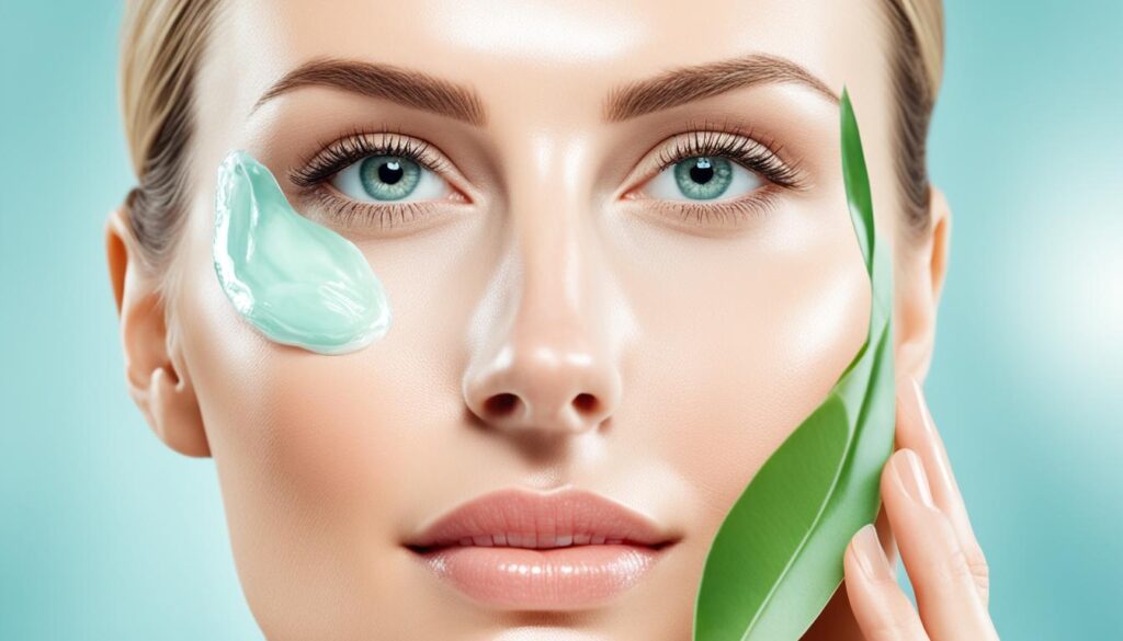 beneficios de la doble limpieza facial