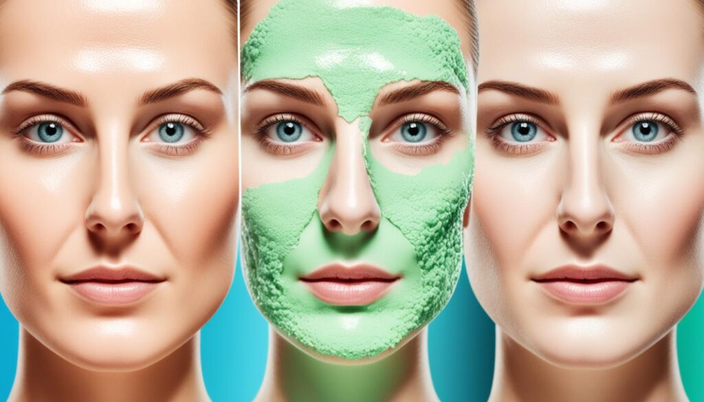 beneficios de la limpieza facial