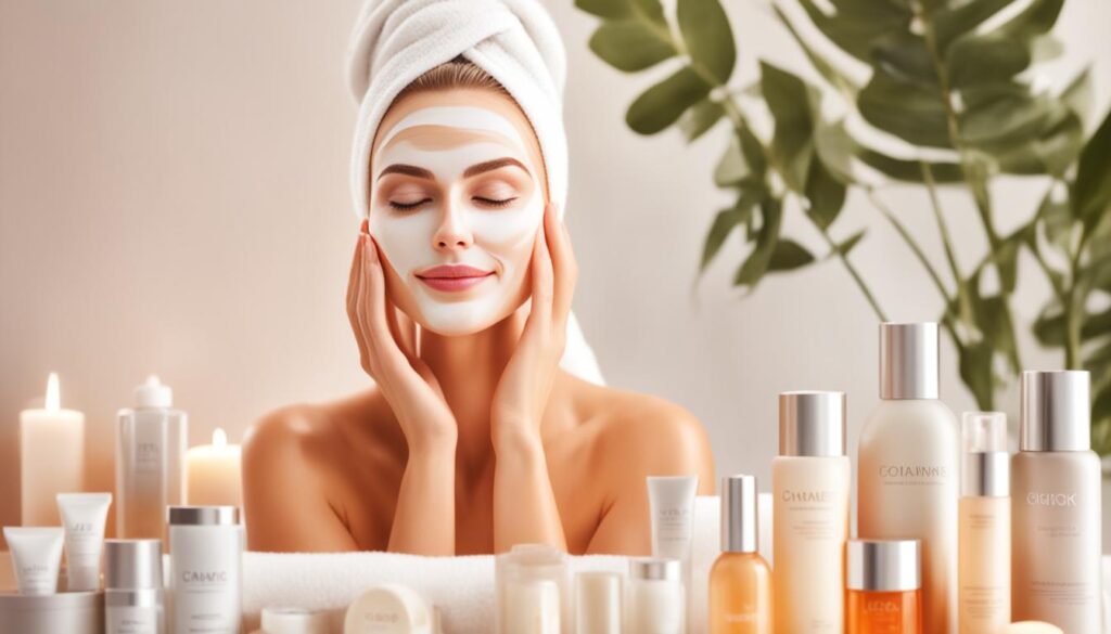 beneficios de la limpieza facial