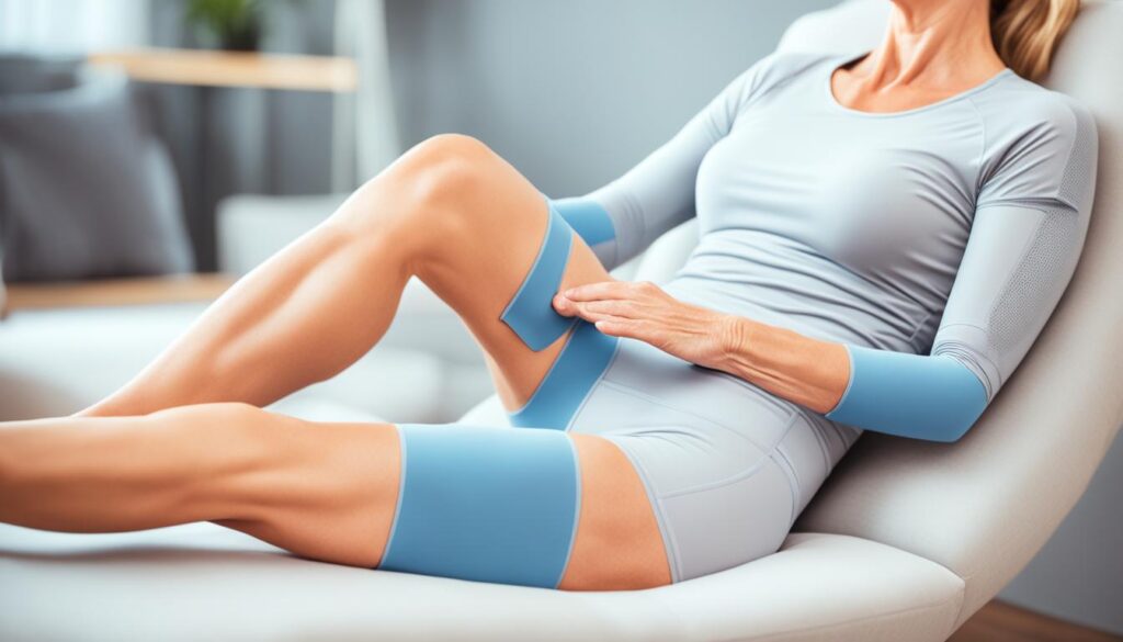 beneficios de la presoterapia