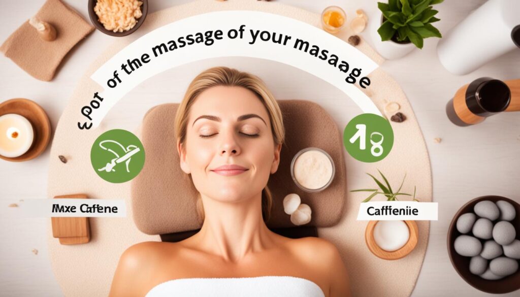 beneficios de seguir recomendaciones, consejos post masaje