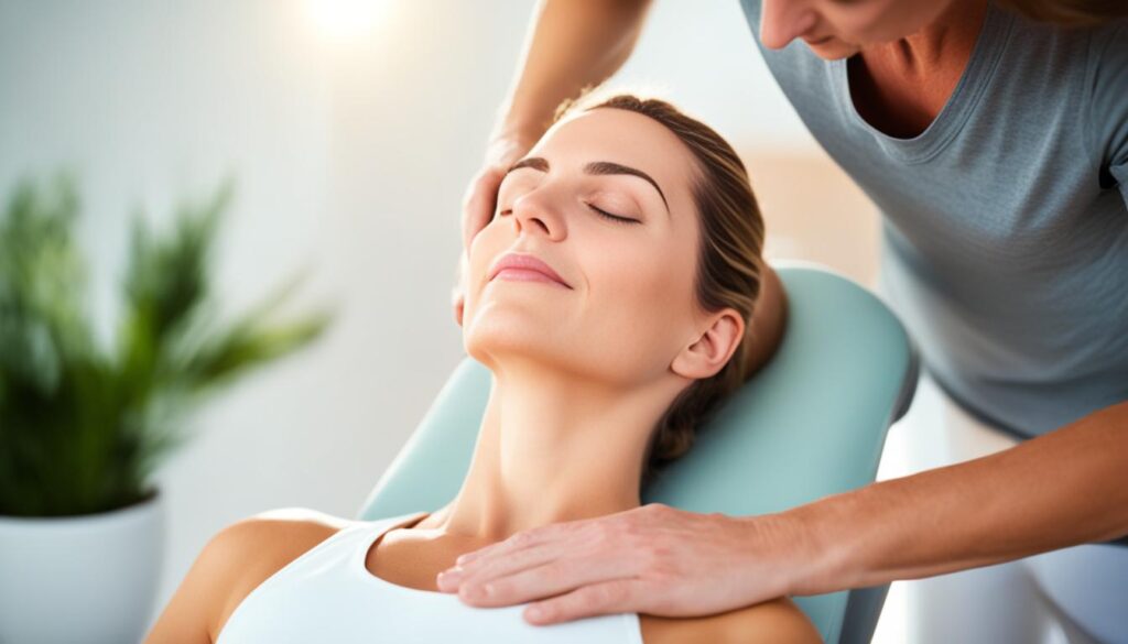 beneficios del masaje