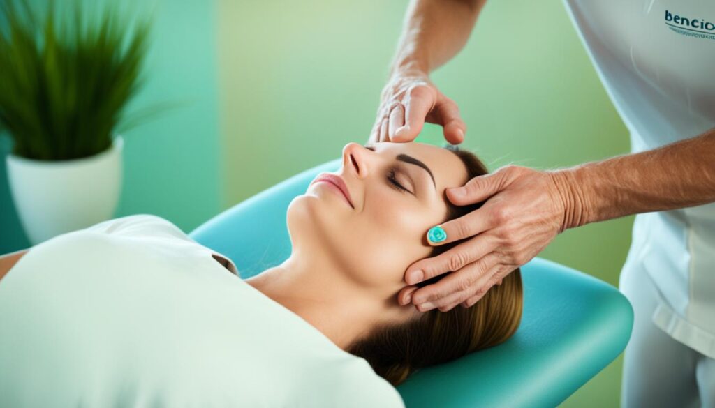 beneficios del masaje descontracturante