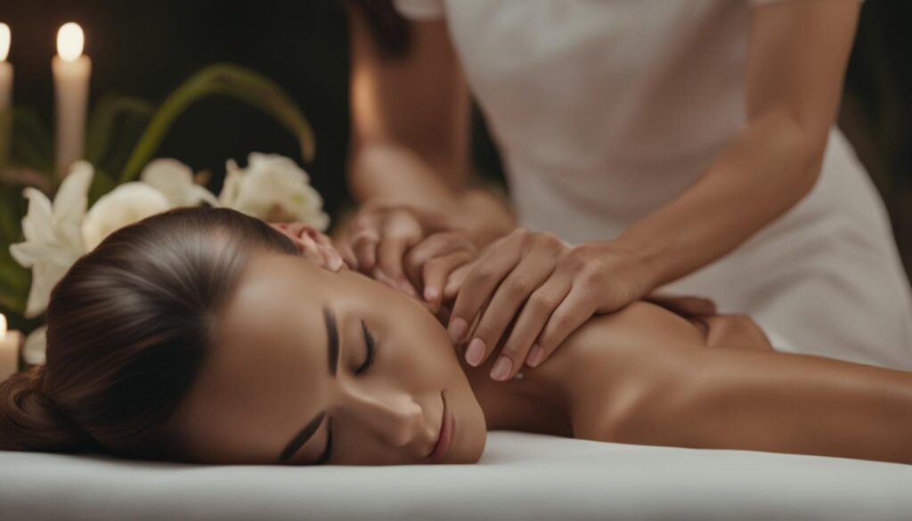 beneficios del masaje facial antiarrugas