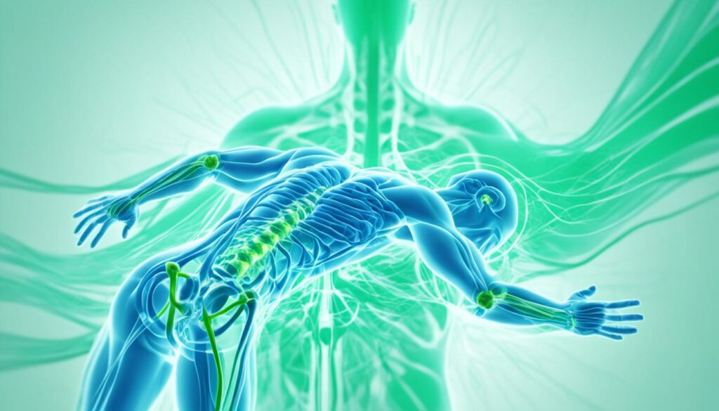 beneficios del masaje sobre el nervio ciático