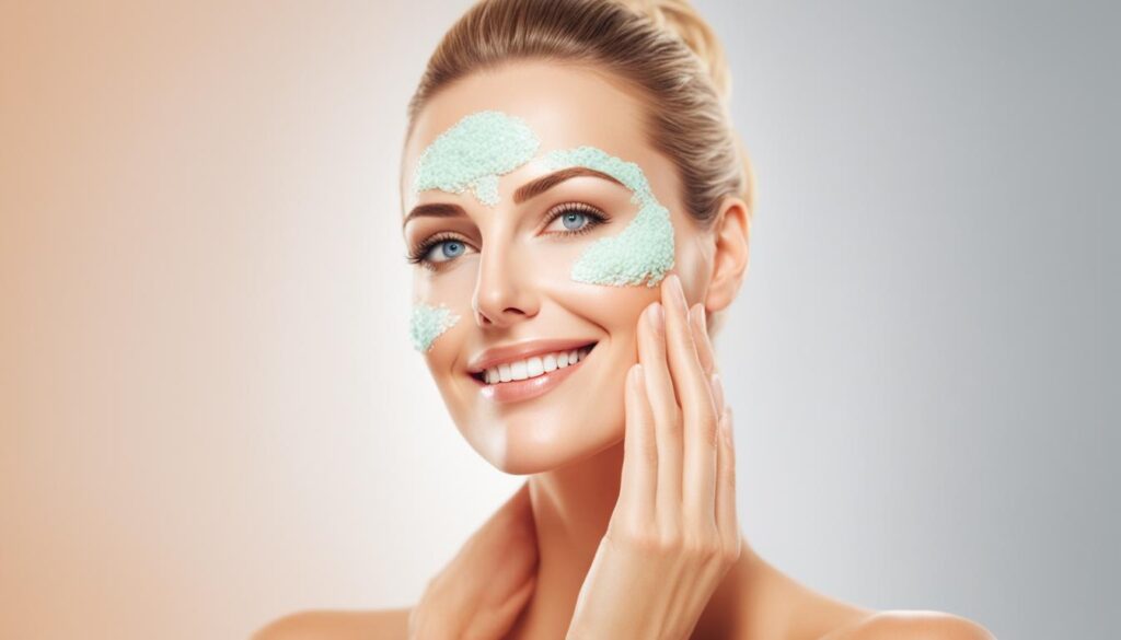 beneficios del peeling facial