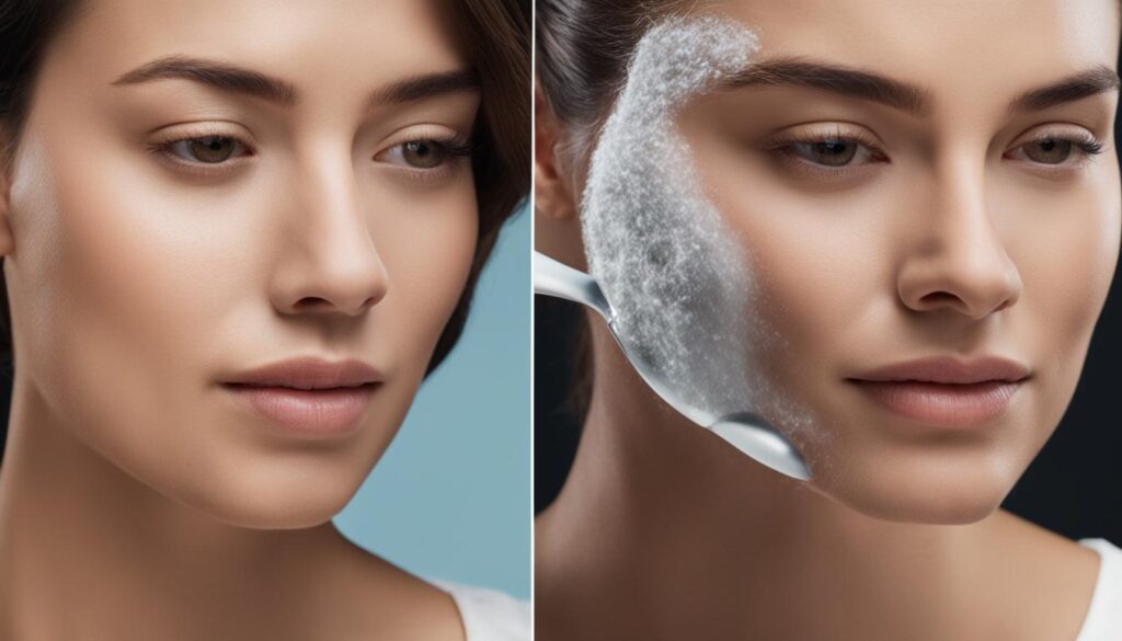 cepillo facial eléctrico vs cepillo facial manual