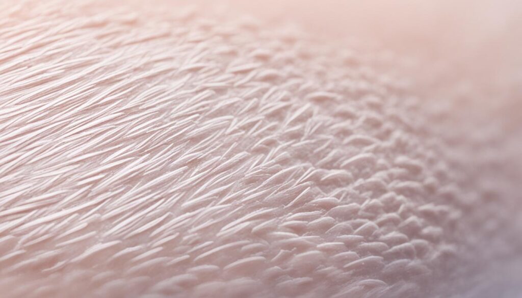 cicatrización de la piel