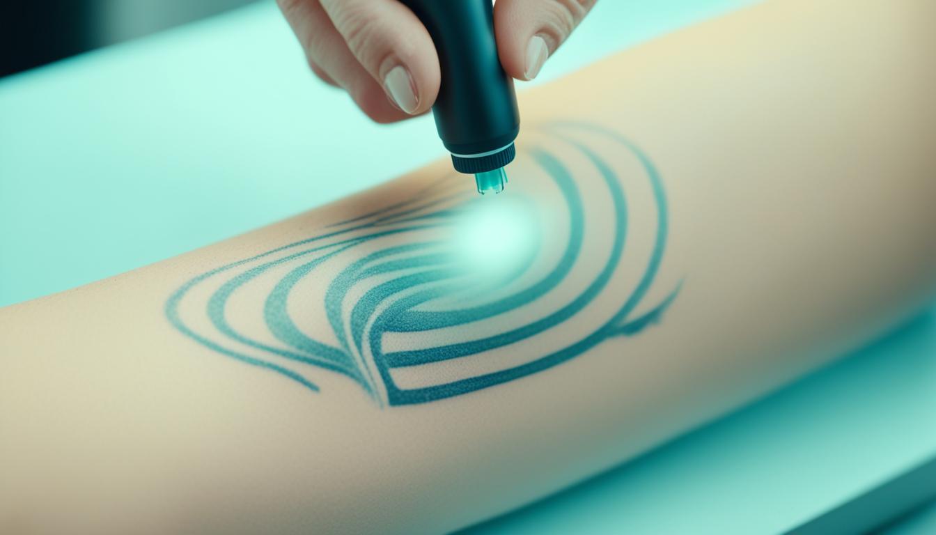 🚫 Métodos para Borrar Tatuajes Desde el Láser Hasta Remedios Caseros 🚫