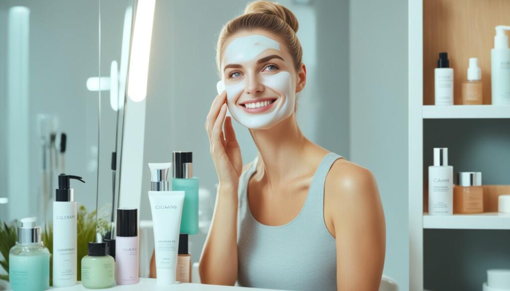 consejos para limpieza facial en casa